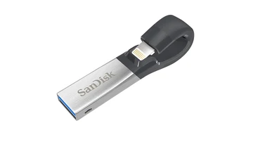 Memoria Flash USB SanDisk iXpand