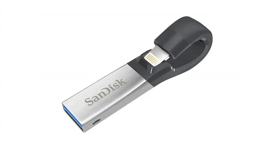Memoria Flash USB SanDisk iXpand Memoria Flash USB SanDisk iXpand
