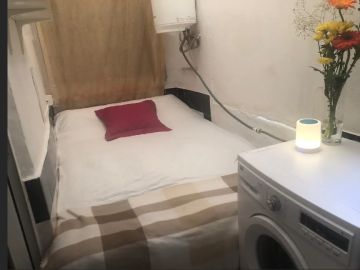La habitación ofrecida por 46 euros la noche en Ibiza La habitación ofrecida por 46 euros la noche en Ibiza