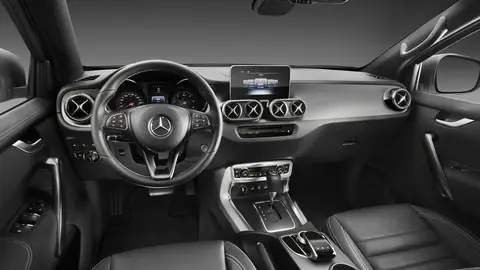 Mercedes Clase X 350 d 4Matic Mercedes Clase X 350 d 4Matic