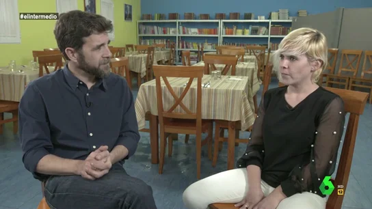 La dura historia de Dafne La dura historia de Dafne