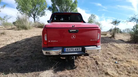 Mercedes Clase X d 4MATIC Mercedes Clase X d 4MATIC