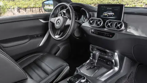 Mercedes Clase X 350 d 4Matic Mercedes Clase X 350 d 4Matic