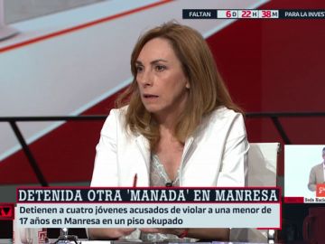 La reflexión de Angélica Rubio sobre el machismo y las agresiones sexuales: "No es un debate ideologizado, es una brutalidad y un crimen" La reflexión de Angélica Rubio sobre el machismo y las agresiones sexuales: "No es un debate ideologizado, es una brutalidad y un crimen"