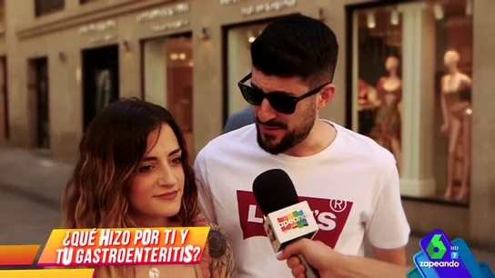 ¿Pasar una gastroenteritis juntos une a la pareja? Los españoles hablan: "Es como un anillo" ¿Pasar una gastroenteritis juntos une a la pareja? Los españoles hablan: "Es como un anillo"