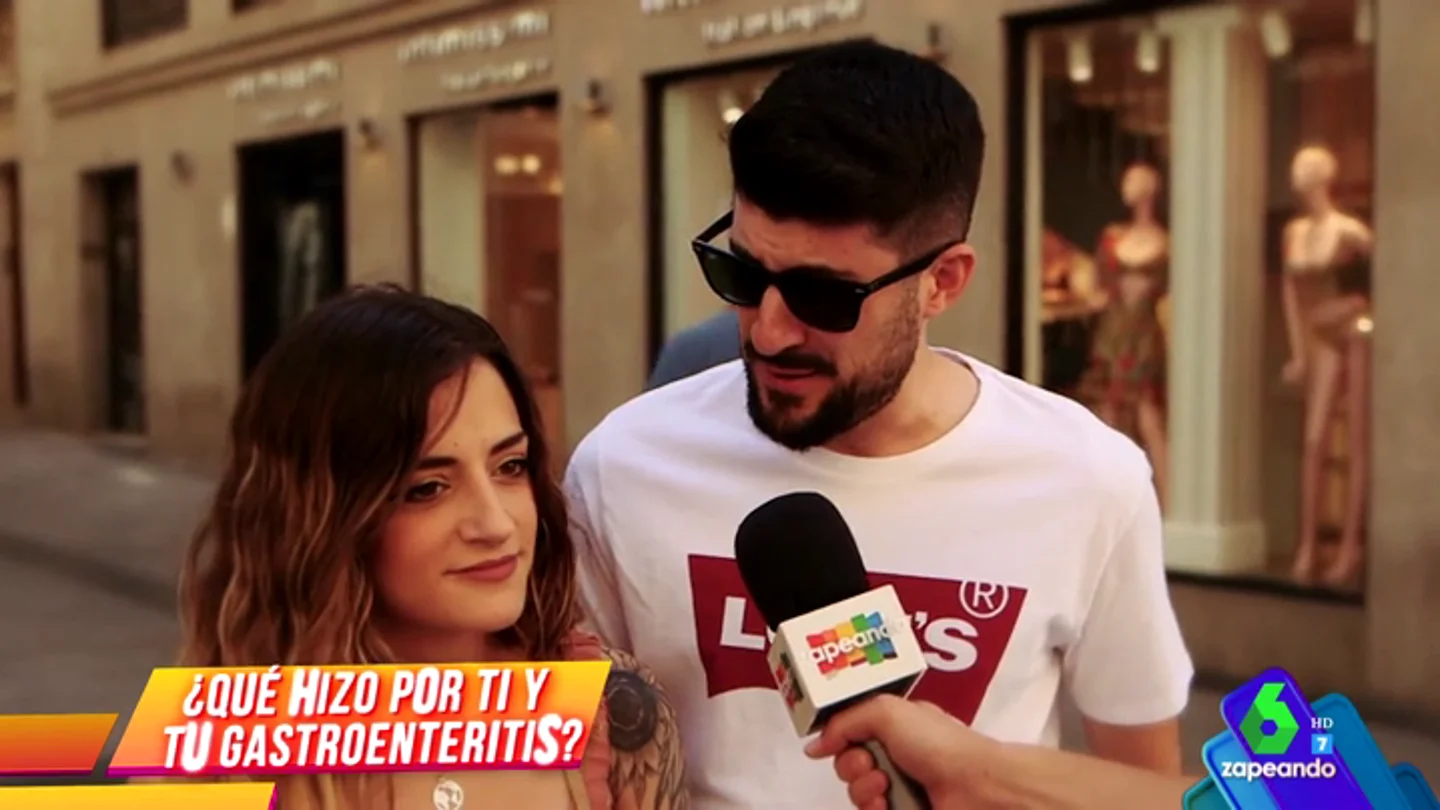 ¿Pasar una gastroenteritis juntos une a la pareja? Los españoles hablan: "Es como un anillo" ¿Pasar una gastroenteritis juntos une a la pareja? Los españoles hablan: "Es como un anillo"