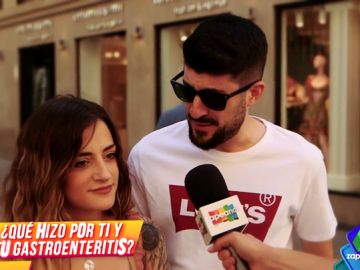¿Pasar una gastroenteritis juntos une a la pareja? Los españoles hablan: "Es como un anillo" ¿Pasar una gastroenteritis juntos une a la pareja? Los españoles hablan: "Es como un anillo"
