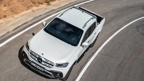 Mercedes Clase X 350 d 4Matic Mercedes Clase X 350 d 4Matic