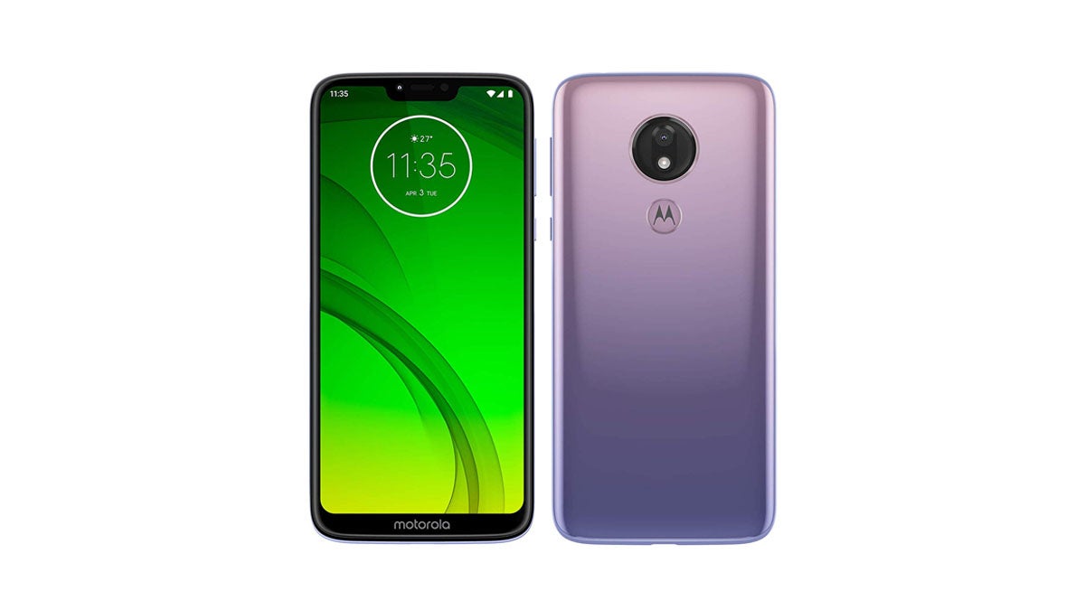Motorola Moto G7 Power