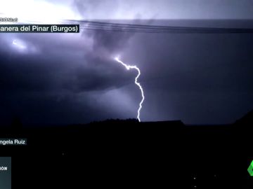 Los rayos más espectaculares de las tormentas de julio, en imágenes Los rayos más espectaculares de las tormentas de julio, en imágenes