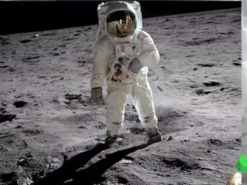 Sale a subasta la chaqueta que Buzz Aldrin llevó puesta cuando pisó la Luna