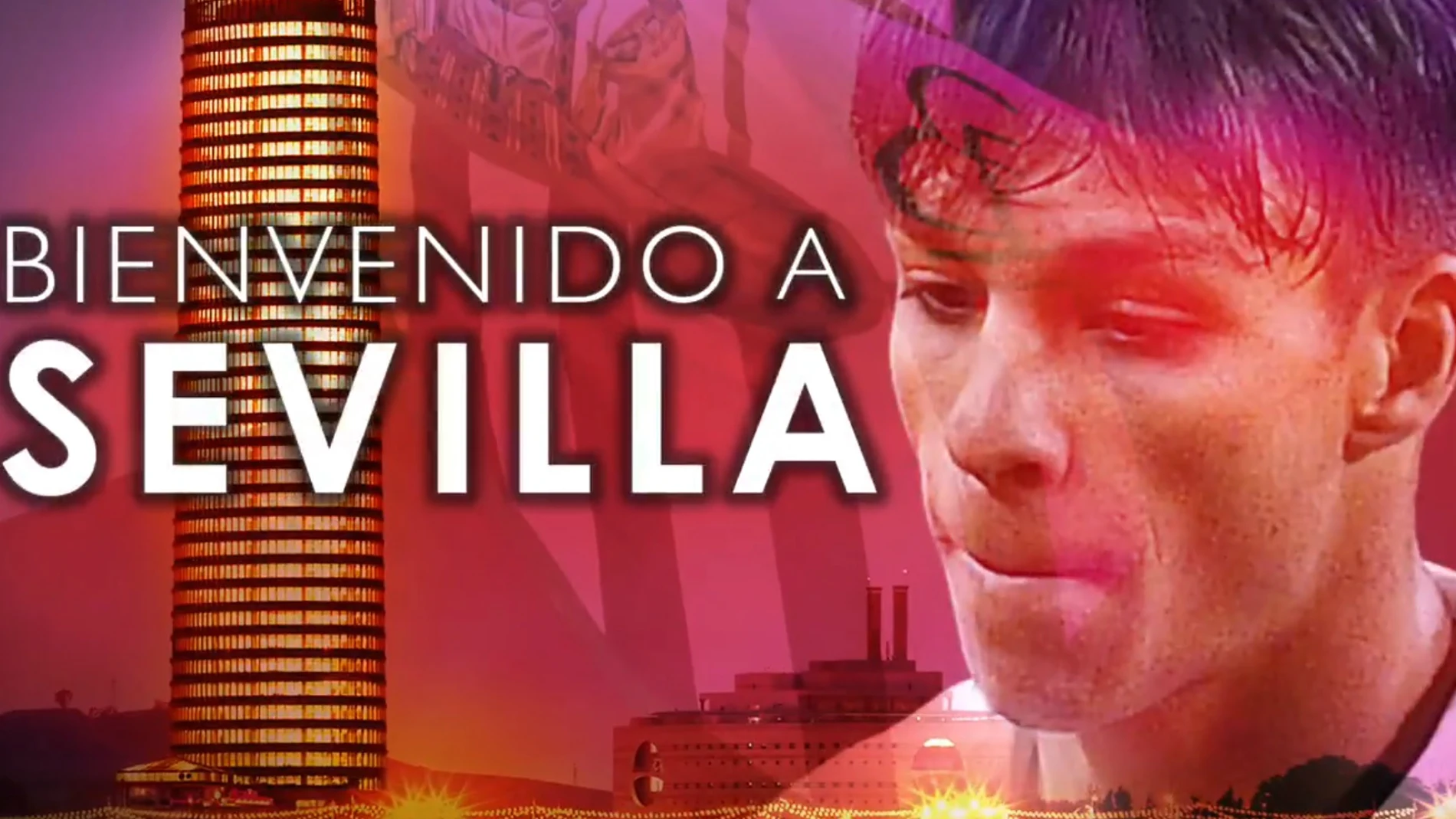 Óliver Torres, nuevo jugador del Sevilla