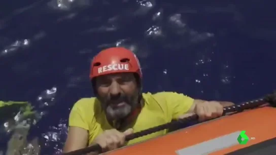 Las ONGs de rescate piden a la UE que les dejen seguir salvando vidas en el Mediterráneo Las ONGs de rescate piden a la UE que les dejen seguir salvando vidas en el Mediterráneo