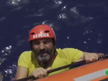 Las ONGs de rescate piden a la UE que les dejen seguir salvando vidas en el Mediterráneo Las ONGs de rescate piden a la UE que les dejen seguir salvando vidas en el Mediterráneo
