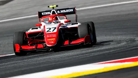 Jehan Daruvala F3 Red Bull Ring 2019 Jehan Daruvala F3 Red Bull Ring 2019