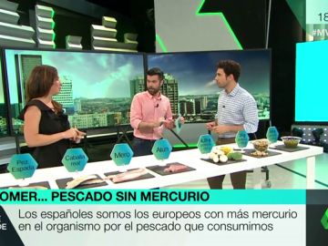 Estos son los pescados que más mercurio acumulan y las recomendaciones de consumo Estos son los pescados que más mercurio acumulan y las recomendaciones de consumo