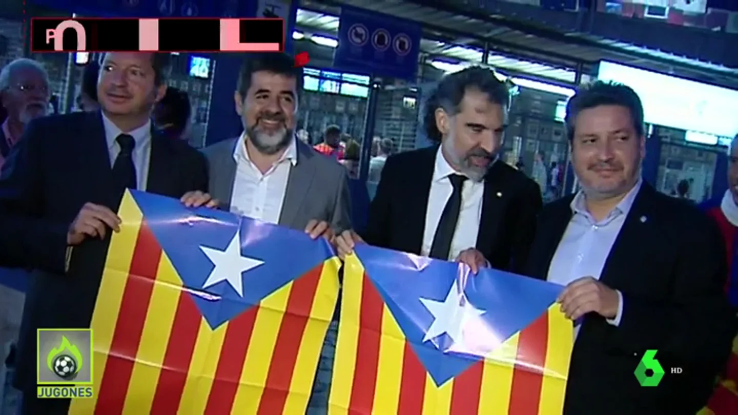 La Plataforma Pro Selecciones Catalanas, bajo sospecha: investigan el uso que han hecho de millones de euros concedidos como subvenciones La Plataforma Pro Selecciones Catalanas, bajo sospecha: investigan el uso que han hecho de millones de euros concedidos como subvenciones