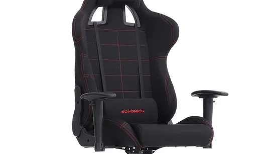 SONGMICS Racing Silla SONGMICS Racing Silla