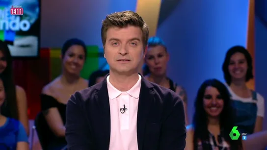 La pregunta de Marc Giró que descoloca a Zapeando La pregunta de Marc Giró que descoloca a Zapeando