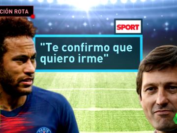 La situación ya es insostenible: Neymar comunica que quiere irse del PSG La situación ya es insostenible: Neymar comunica que quiere irse del PSG