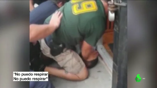 La Justicia de EEUU no presentará cargos contra el policía que asfixió a Eric Garner La Justicia de EEUU no presentará cargos contra el policía que asfixió a Eric Garner