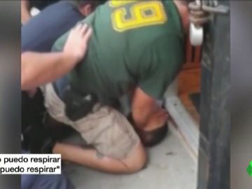 La Justicia de EEUU no presentará cargos contra el policía que asfixió a Eric Garner La Justicia de EEUU no presentará cargos contra el policía que asfixió a Eric Garner