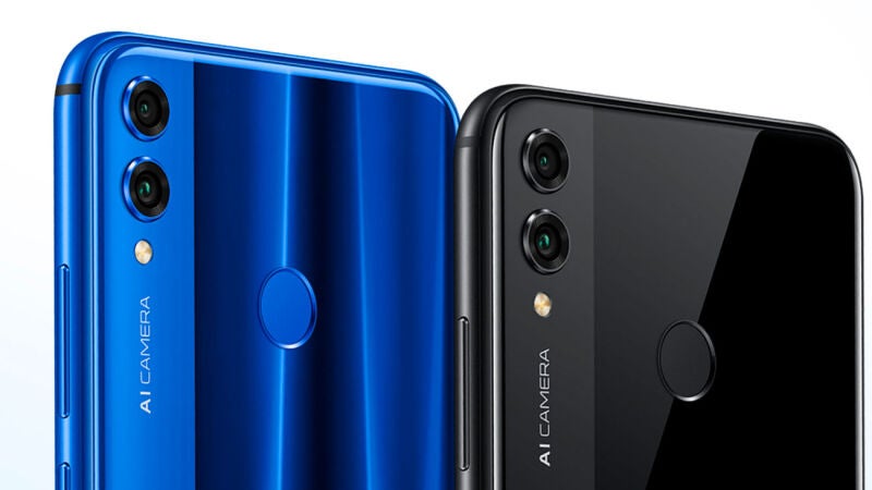 El diseño final de los Honor 9X y 9X Pro muestra un cambio radical en su aspecto