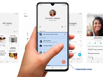 Samsung One UI Samsung One UI