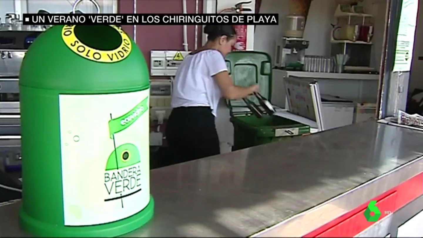Más de 100 ayuntamientos españoles compiten por conseguir la bandera verde a los más ecológicos Más de 100 ayuntamientos españoles compiten por conseguir la bandera verde a los más ecológicos