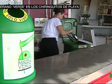 Más de 100 ayuntamientos españoles compiten por conseguir la bandera verde a los más ecológicos Más de 100 ayuntamientos españoles compiten por conseguir la bandera verde a los más ecológicos
