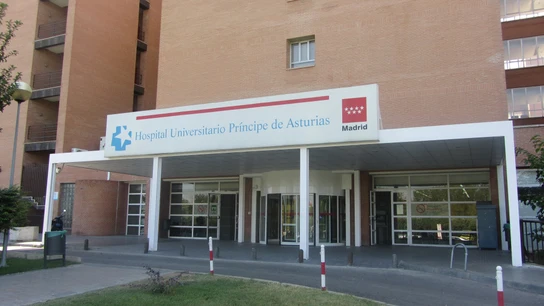 Hospital Príncipe de Asturias de Alcalá de Henares.  Hospital Príncipe de Asturias de Alcalá de Henares