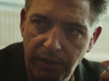 Karl Shiels en la serie 'Peaky Blinders' Karl Shiels en la serie 'Peaky Blinders'