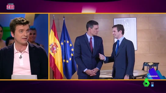 La predicción de Marc Giró, 'La Bruja Lola' de Zapeando La predicción de Marc Giró, 'La Bruja Lola' de Zapeando