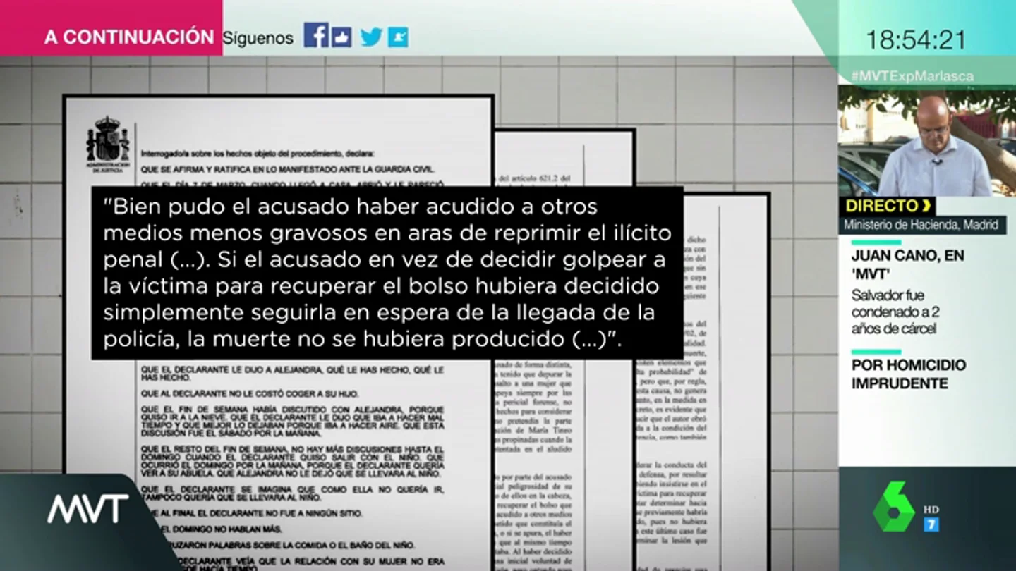 SENTENCIA BORJA SENTENCIA BORJA