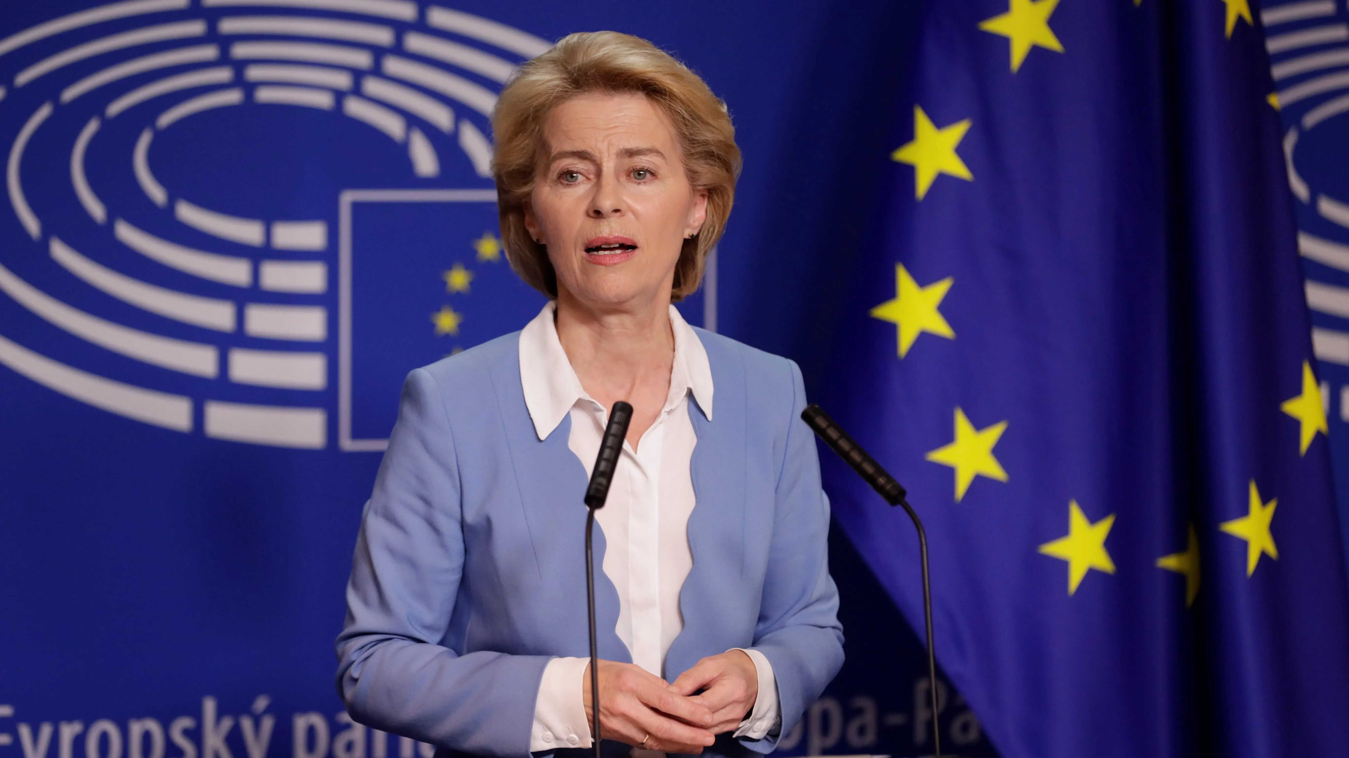 Ursula Von der Leyen