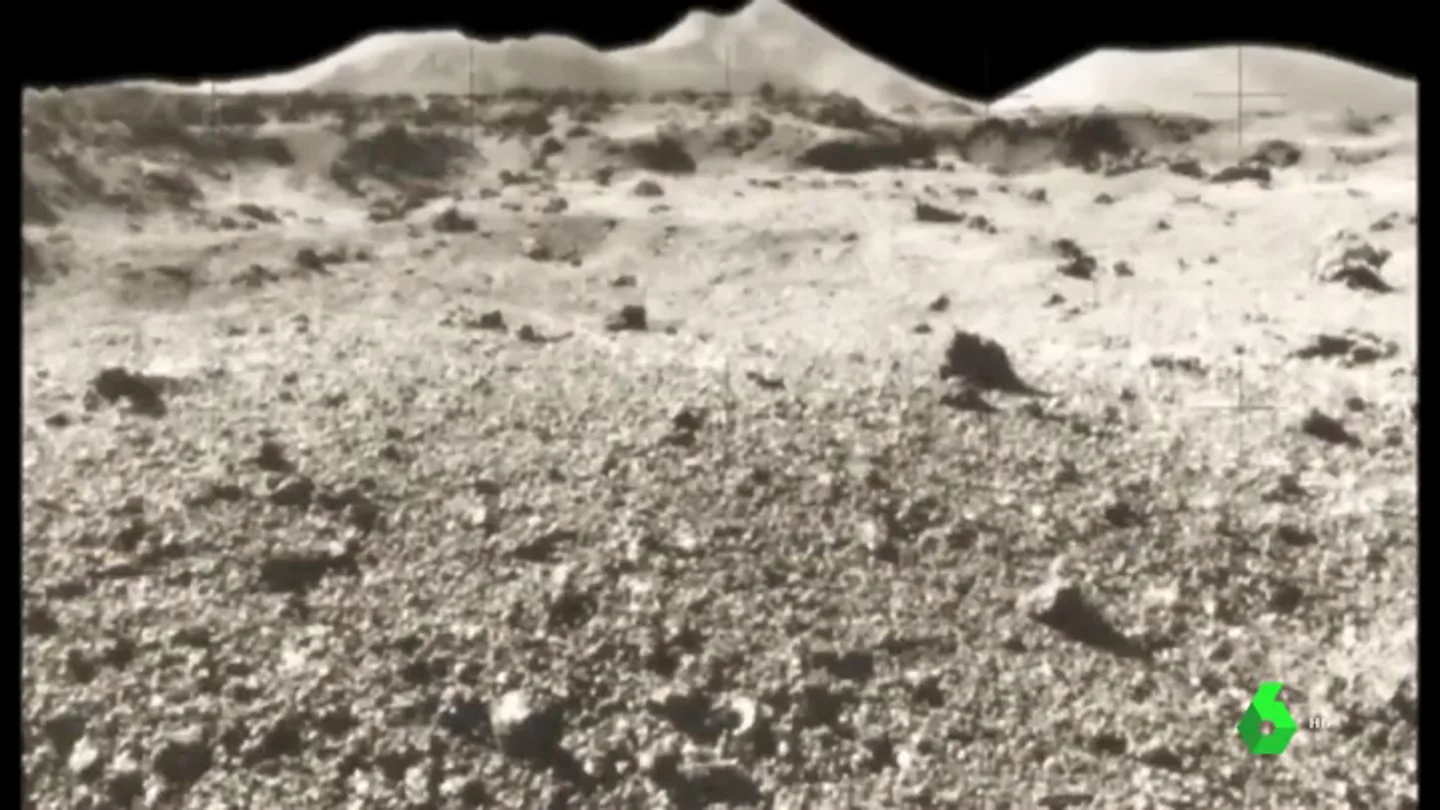 La NASA confirma que el ser humano volverá a la Luna en el año 2024 para no volver La NASA confirma que el ser humano volverá a la Luna en el año 2024 para no volver
