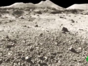 La NASA confirma que el ser humano volverá a la Luna en el año 2024 para no volver La NASA confirma que el ser humano volverá a la Luna en el año 2024 para no volver