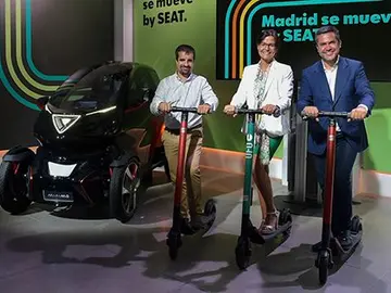 SEAT confía en el carsharing SEAT confía en el carsharing