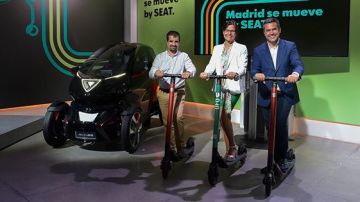 SEAT confía en el carsharing