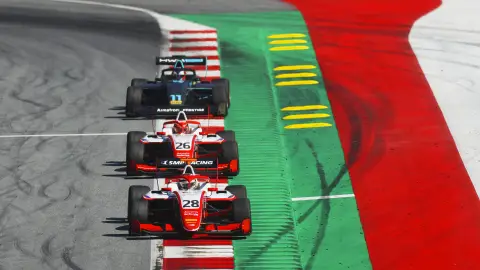 Prema F3 Red Bull Ring 2019 Prema F3 Red Bull Ring 2019
