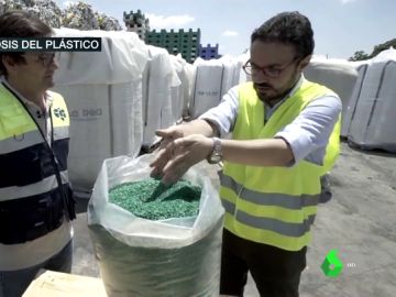 Así funciona una planta de reciclaje de plástico Así funciona una planta de reciclaje de plástico