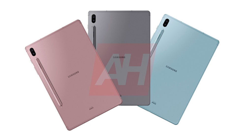 Samsung Galaxy Tab S6