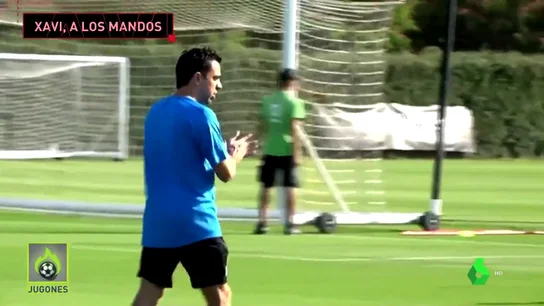 XAVI XAVI