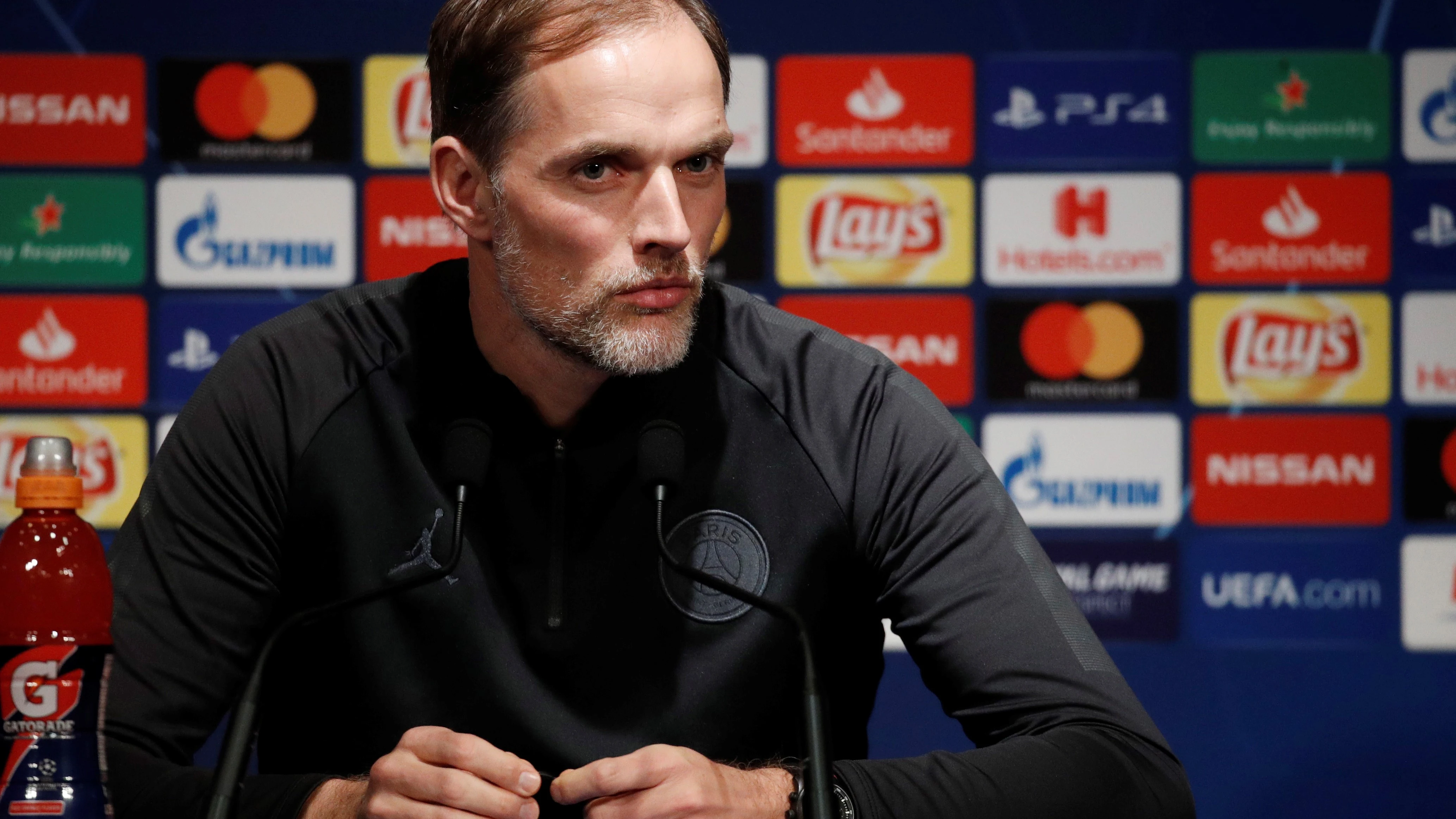 Thomas Tuchel reconoce la intención de Neymar de dejar el PSG