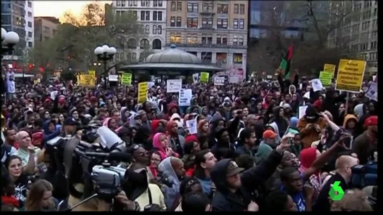 Movimiento 'Las vidas negras importan' Movimiento 'Las vidas negras importan'