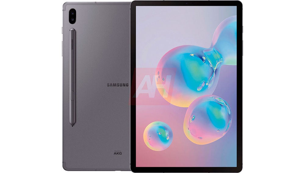 Samsung Galaxy Tab S6