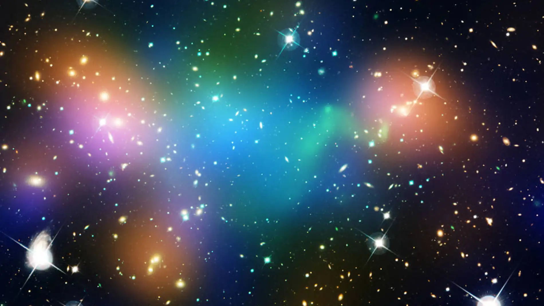 clusters de galaxias