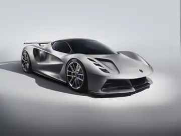 Lotus Evija Lotus Evija