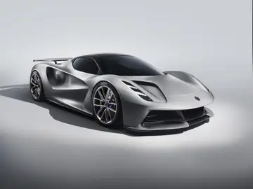 Lotus Evija Lotus Evija