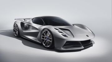 Lotus Evija Lotus Evija